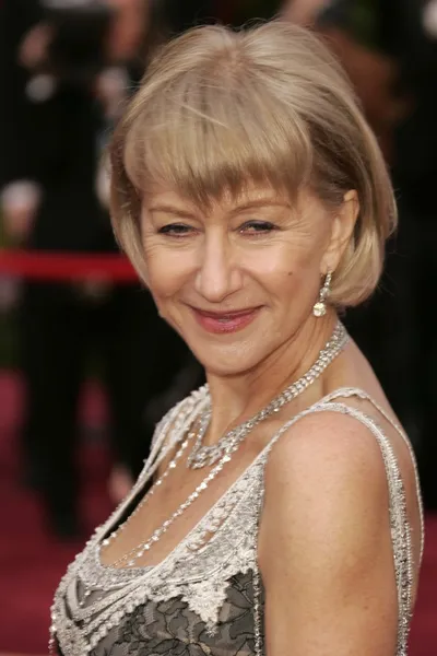 Helen Mirren — Stock Photo, Image