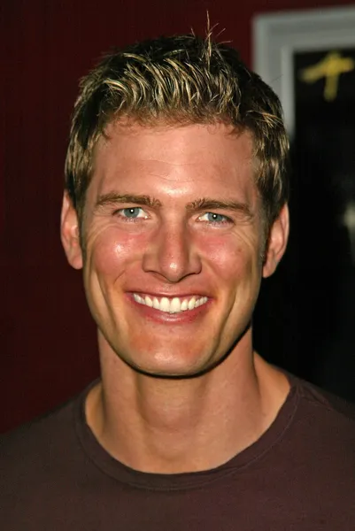 Ryan McPartlin — Stock Photo, Image