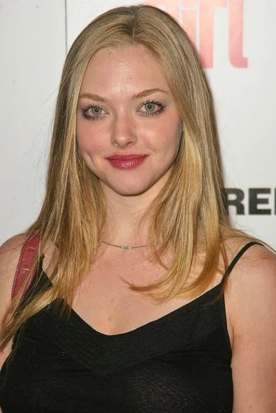 Amanda Seyfried — Stok fotoğraf