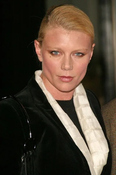 PETA Wilson — Zdjęcie stockowe