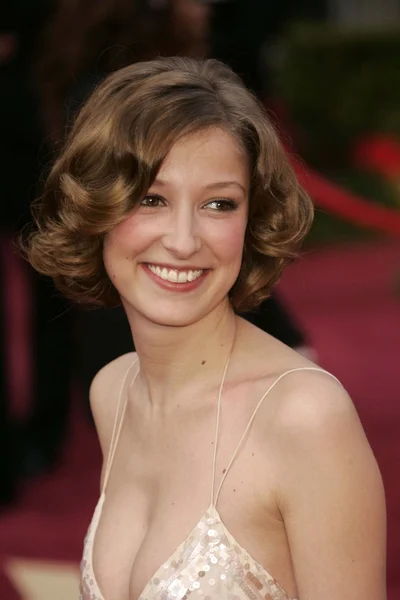 Alexandra Maria Lara di 77th Annual Academy Awards, Kodak Theater, Hollywood, CA 02-27-05 — Stok Foto