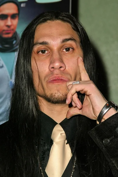 Taboo from "Black Eyed Peas" — Stock Photo, Image