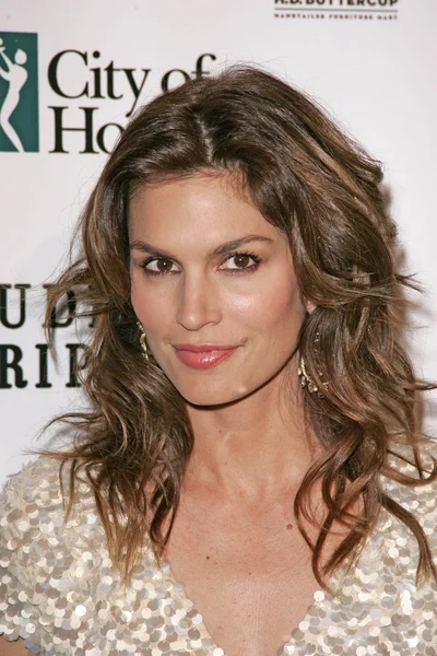 Cindy Crawford. —  Fotos de Stock