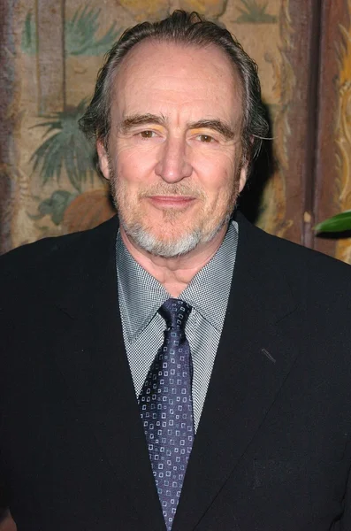 Wes Craven. —  Fotos de Stock