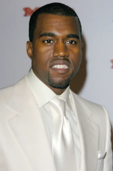 Kanye West. — Zdjęcie stockowe