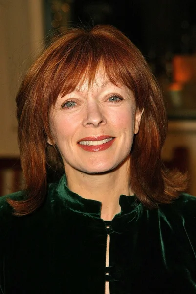 Frances Fisher — Stockfoto