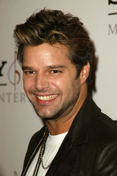 Ricky Martin. — Fotografia de Stock