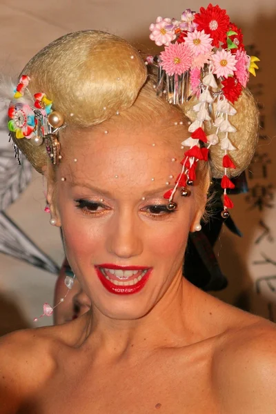 Gwen Stefani — Stockfoto