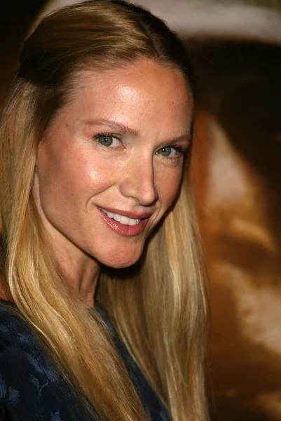 Kelly Lynch at the The Jacket Los Angles Premiere , Pacific ArcLight Theaters, Hollywood, CA 02-28-05 — Stock Photo, Image