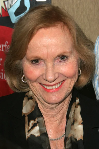 Q & A con Eva Marie Saint — Foto Stock