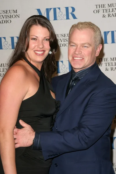 Museum of Television and Radio Annual Gala — Stock Photo, Image