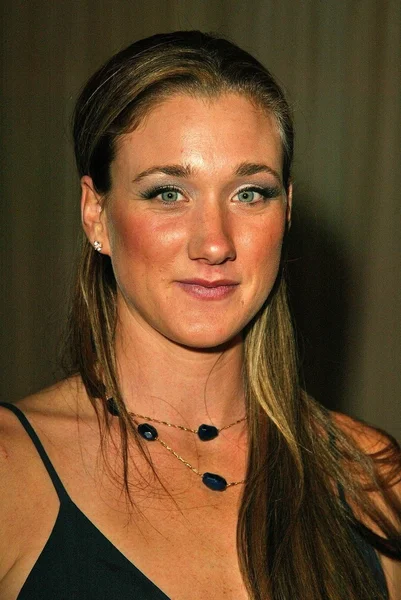 Kerri Walsh w 6 dorocznych nagród telewizyjnych rodziny, Beverly Hilton, Beverly Hills, CA 12-01-04 — Zdjęcie stockowe