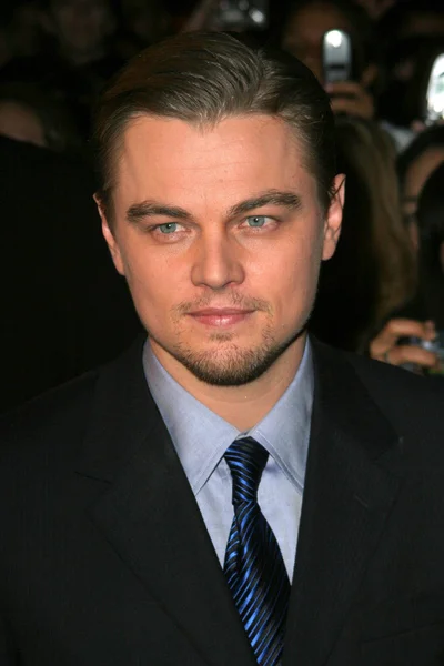 Leonardo Dicaprio — Zdjęcie stockowe