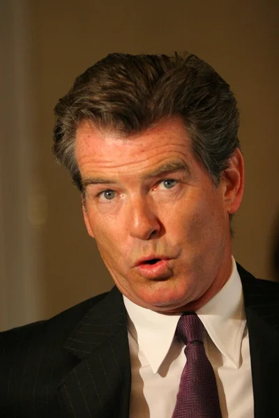 Pierce Brosnan — Stock Photo, Image