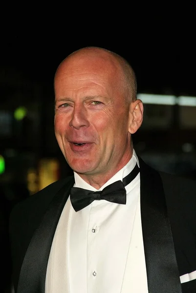 Bruce Willis — Zdjęcie stockowe