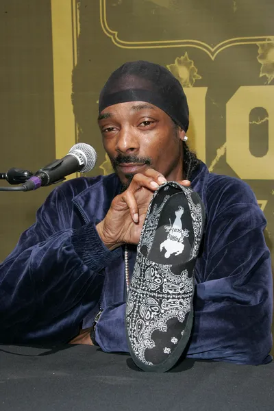 Snoop Dogg — Zdjęcie stockowe