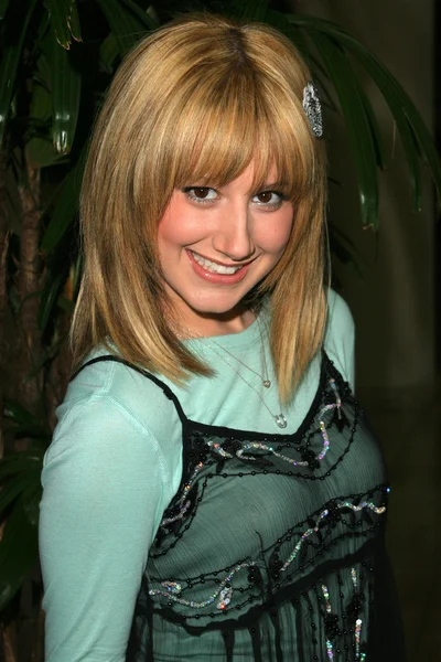 Ashley Tisdale — Foto Stock