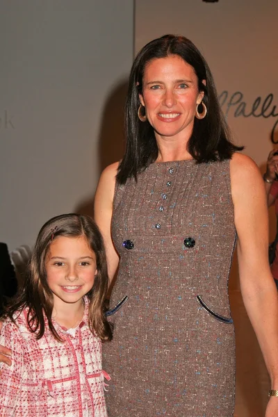 Mimi Rogers at the 'Love Letters' performance benefitting The Elizabeth Taylor HIVAids Foundation. Paramount Studios, Hollywood, CA. 12-01-07 — 스톡 사진