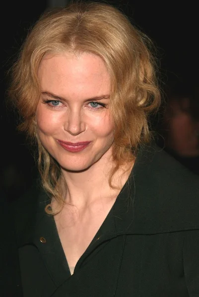 Nicole kidman — Zdjęcie stockowe