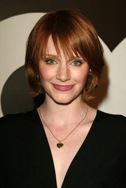 Bryce Dallas Howard. — Fotografia de Stock