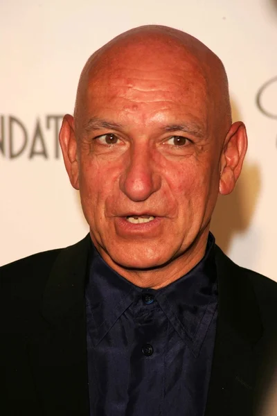 Ben Kingsley — Stock Photo, Image