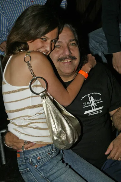 Ron Jeremy. — Fotografia de Stock