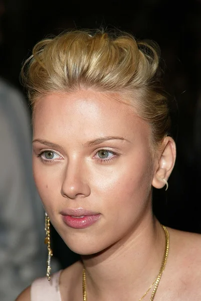 Scarlett Johansson —  Fotos de Stock