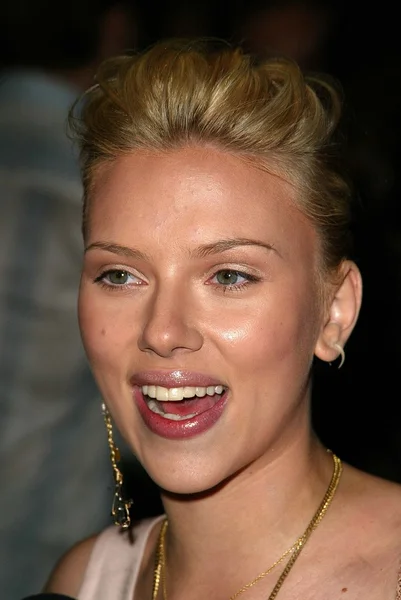 Scarlett Johansson — Stock Fotó