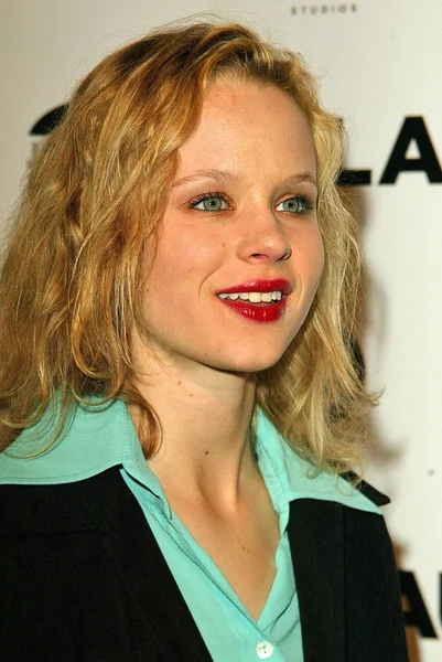 Thora Birch — Stock Photo, Image