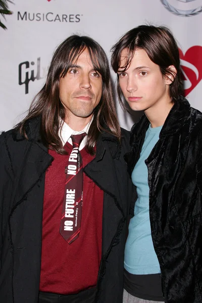 Anthony Kiedis — Foto de Stock