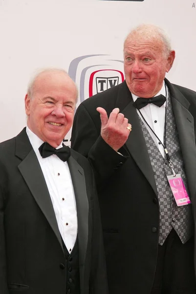 Tim conway und ernten korman — Stockfoto