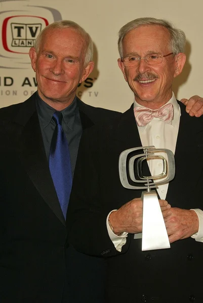 Tom Smothers and Smothers — Stock Photo, Image