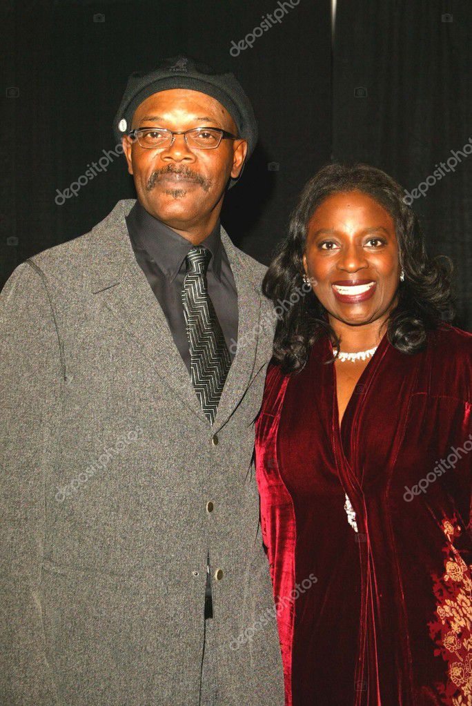 27+ Latanya Richardson Samuel L Jackson Wife Gif