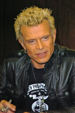 Billy Idol