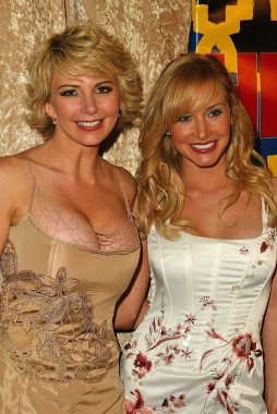 tamie sheffield ve camille anderson