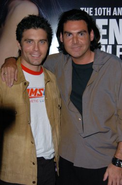 Anson Mount, Ian Gerard