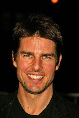 Tom Cruise