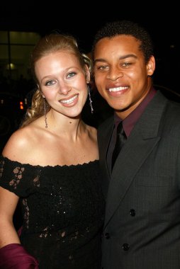 Tiffany Michael ve Robert Ri'Chard