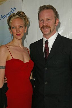 Morgan spurlock ve alexandra jamieson