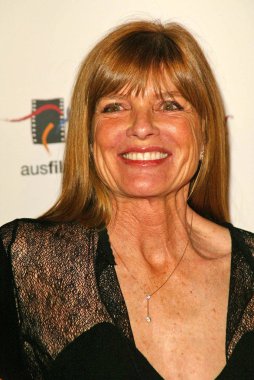 Katharine Ross, Century Plaza Oteli, Century City, CA 'deki 2. Yıllık Penfold Siyah Kravat Yemeği' nde. 01-15-05