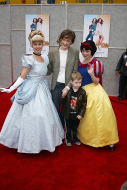 Ice princess of dünya prömiyeri