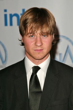 Benjamin Mckenzie