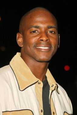 Keith robinson mgms Güzellik Salonu mann Ulusal Tiyatro, westwood, ca 03-24-05 dünya galasında