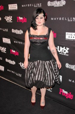 Kelly osbourne, 2004 teen halklar sanatçılar yıl partisi, key club, west hollywood, ca 11-14-04