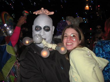 fester amca ve arkadaş