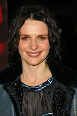 Juliette Binoche