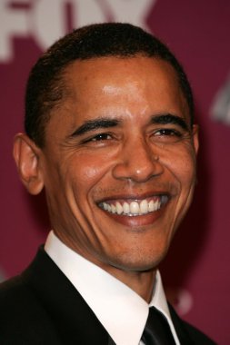 Barack Obama clipart