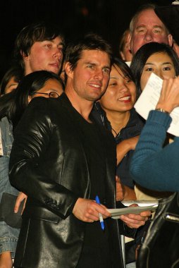 Tom Cruise