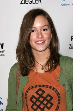 Leighton Meester