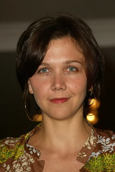 Maggie Gyllenhaal — Stock Photo, Image